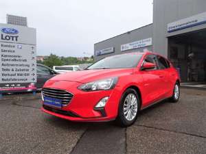 Ford Focus Lim. Titanium *AHK*NAVI*TEMPO*KLIMA*KEYFRE