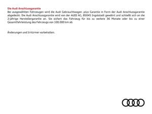 Audi A6 Avant 40 TDI quattro S line AHK Head-Up ACC Bild 2