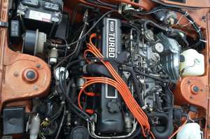 Nissan 280 ZX Datsun Turbo T-top Bild 4
