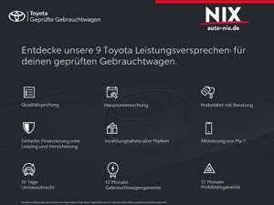 Toyota RAV 4 RAV4 Hybrid 2.5 4x2 Team Deutschland SHZ AHK BLUET Bild 2