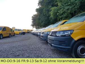 Volkswagen T5 Transporter 2.0TDI EU5*2xSchiebetüre*1.Hand* Bild 3