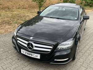 Mercedes-Benz CLS 350 CDI BE*Sehr gepflegt!!* Bild 4