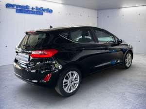 Ford Fiesta 1.0 EcoBoost Hybrid SS TITANIUM *ACC*SHZ*LMR* Bild 3