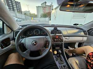 Mercedes-Benz CLK 230 Coupe Kompressor Elegance Bild 5