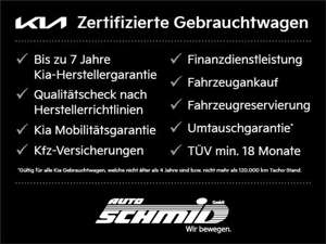 Kia Sportage SPORTAGE 2.0 CRDi  ALLRAD GT-LINE GLASDACH LEDER Bild 2