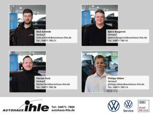 Volkswagen Golf VIII Life 1,5 TSI Move NAVI+ACC+AHK+KLIMAANLAGE Bild 4