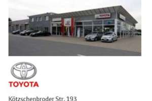 Toyota Yaris 1.5 Hybrid D Team Deutschland Kamera Bild 4