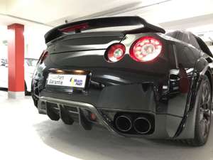Nissan GT-R Black|Carbon Edition|R35|Vollausstattung Bild 4