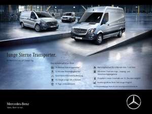 Mercedes-Benz Sprinter 317 CDI Kasten Hoch Standard NAVI+SHZG Bild 3