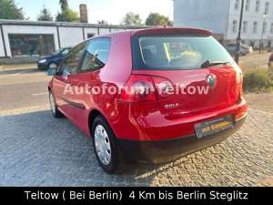 Volkswagen Golf V 1.4*5-Gang*2.Hand*87TKM*Facelift*TÜV-NEU Bild 4