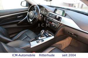 BMW 430 d Coupe Modern Head-Up Automatik Leder Bild 3