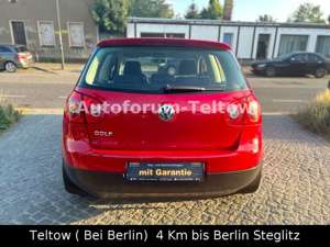 Volkswagen Golf V 1.4*5-Gang*2.Hand*87TKM*Facelift*TÜV-NEU Bild 5