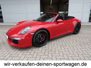 Porsche 991 911 Carrera GTS 3.8 1. Hd. Kom.-Paket. Sitzbelüftu Bild 2