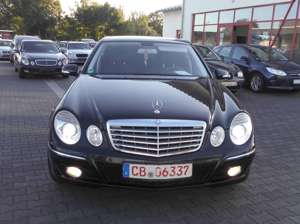 Mercedes-Benz E 280 CDI 7G-TRONIC Elegance, NAVI .ALU .AHK.TÜV NEU,
