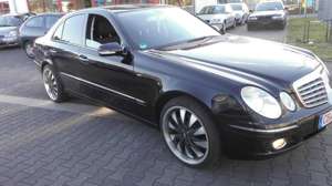Mercedes-Benz E 280 CDI 7G-TRONIC Elegance, NAVI .ALU .AHK.TÜV NEU, Bild 2