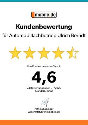 Audi A3 2.0 SHD+Klimaauto. - Inspektion neu Bild 3
