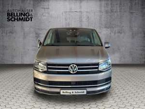 Volkswagen T6 Multivan 2.0TDI Highline Aut. Navi LED AHK Bild 2