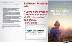Ford Fiesta 1.0 CoolConnect 7J.Garantie RFK/LED Bild 2
