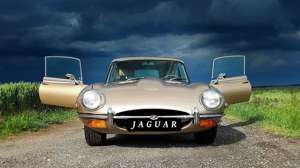 Jaguar E-Type Bild 1