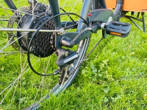 Babboe City-E Bike Bild 12