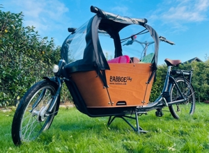 Babboe City-E Bike Bild 2
