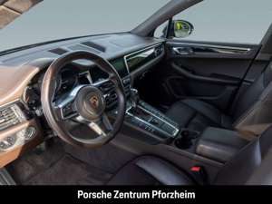Porsche Macan S Rückfahrkamera Naturleder 20-Zoll LED Bild 4