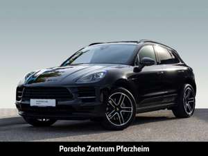 Porsche Macan S Rückfahrkamera Naturleder 20-Zoll LED Bild 1