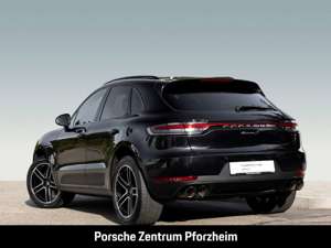Porsche Macan S Rückfahrkamera Naturleder 20-Zoll LED Bild 3