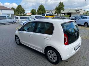 Volkswagen up! move up!  = 5 Türen - Pdc - Tempomat - Klima Bild 5