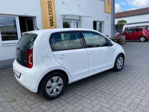 Volkswagen up! move up!  = 5 Türen - Pdc - Tempomat - Klima Bild 3