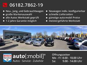 Volkswagen Touran 1.5 TSI DSG Active+7-SITZE+SITZHEIZUNG+2xPDC Bild 4