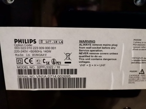 Philips HD TV, 32 Zoll Bild 4