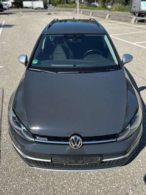 Volkswagen Golf Variant Alltrack BMT/Start-Stopp 4Motion Bild 3