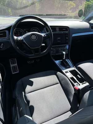 Volkswagen Golf Variant Alltrack BMT/Start-Stopp 4Motion Bild 5