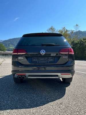 Volkswagen Golf Variant Alltrack BMT/Start-Stopp 4Motion Bild 4