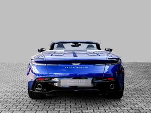 Aston Martin V8 DB11  Volante Ion Blue, Signature Metallic Bild 6
