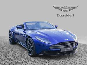 Aston Martin V8 DB11  Volante Ion Blue, Signature Metallic Bild 1