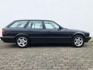BMW 520 520i E34 touring Executive Klima/Leder/Alufelgen.. Bild 3
