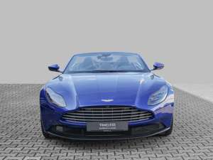Aston Martin V8 DB11  Volante Ion Blue, Signature Metallic Bild 7