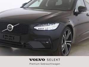 Volvo V90 D Ultimate Dark AWD*Bowers*LuftFW*Standh*AHZ Bild 2