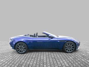 Aston Martin V8 DB11  Volante Ion Blue, Signature Metallic Bild 4