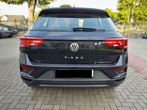 Volkswagen T-Roc 1.0 TSI Style; Euro 6 Klimatronic, Apple Carplay Bild 5