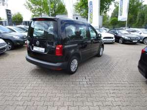 Volkswagen Caddy Kombi Eco BMT 5 Sitzer,Klima,ESP,ABS,Met.,Airbag!! Bild 4