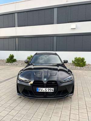 BMW M3 Mwst. - Netto: 79.739€ - Service inklusive Bild 2