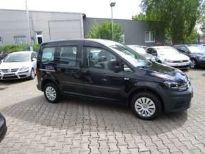 Volkswagen Caddy Kombi Eco BMT 5 Sitzer,Klima,ESP,ABS,Met.,Airbag!! Bild 3
