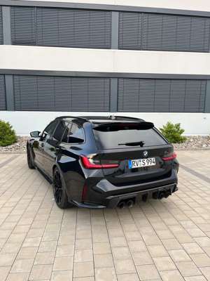 BMW M3 Mwst. - Netto: 79.739€ - Service inklusive Bild 4