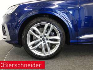 Audi SQ7 HD-MATRIX 21 PANO 7-SITZE VIRTUAL LUFT AHK NAVI GR Bild 4