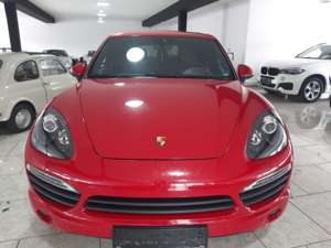 Porsche Cayenne S Diesel Navi StandHZG AD Allrad Panorama Niveau A