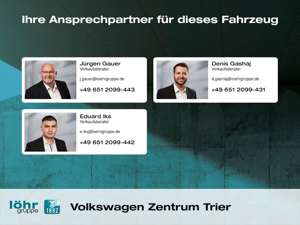 Volkswagen Touran 1.5 TSI Comfortline Family Paket, WWV Bild 5