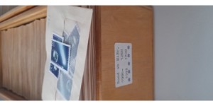 Briefmarken Sammlerstücke 66 Alben + 5 Kisten sortierte Briefmarken nach Katalog Bild 4